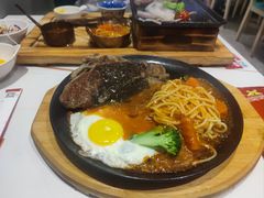 -豪享来中西餐厅(隆昌店)