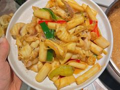 -淘米捞·米汤脆鲩鱼火锅(福田皇岗店)