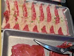 -杨记齐齐哈尔烤肉(五莲路店)