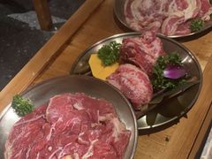 -西塔老太太泥炉烤肉(万柳华联店)