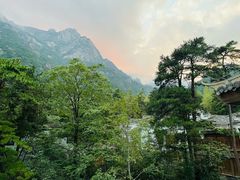 -黄山风景区