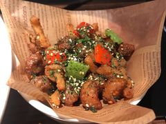 雪花牛肉香菇-太二酸菜鱼(海口友谊广场店)
