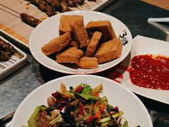 -绿地三只羊羊肉串(万科店)