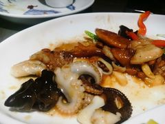 -前海沿·青岛菜(大拇指广场石老人店)