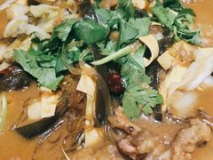-金之禾馍菜汤四川家常菜(华城国际中心店)