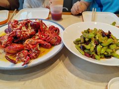 -杨氏青龙虾·羊蝎子(珠江路店)
