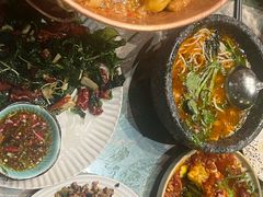 -浩海火烧云傣家菜(京广店)