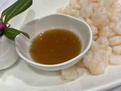 清炒龙眼虾仁-成事园(兰溪店)