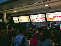 -麦当劳(深圳北站高铁店)