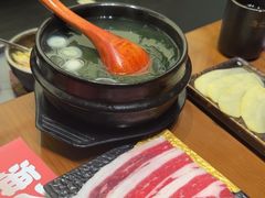 -海之屋韩式烤肉(海棠68环球美食街店)