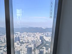 -平安金融中心云际观光层