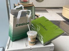 -peekoo coffee(尚嘉中心店)
