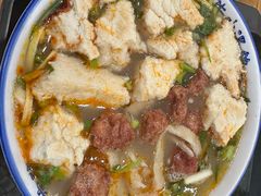 -清真马杰山牛肉汤馆