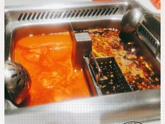 -海底捞火锅鲜切牛肉主题店(长寿路店)