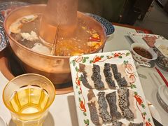 -北京老门框爆肚涮肉馆(锦业路店)
