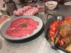 -朱光玉火锅馆(龙阳广场店)