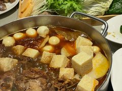 -蝎王府羊蝎子(西直门店)