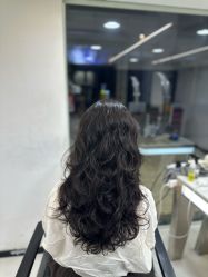 -乾健·烫染·接发SALON