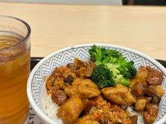 -吉野家(长沙五一广场IFS店)