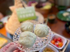 -花菇朵·云山雀 ll 野生菌锅·野果酸汤·精品滇菜(万柳店)