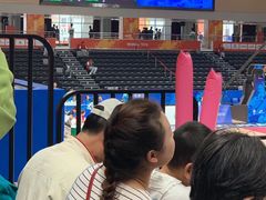 -华中科技大学光谷体育馆