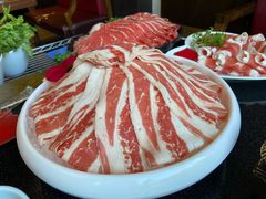-重庆德庄火锅(体育中心店)