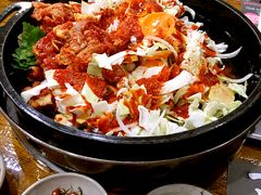-高基五春川炒鸡排 韩国料理(威海总店)
