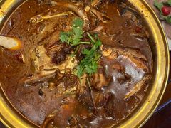 -燕北云山·农家菜·灶台鱼(密云溪翁庄店)