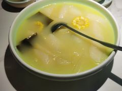 素萝卜汤-将军府·鸡毛店(武侯祠店)