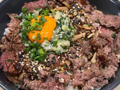 葱烤牛排饭-WOKKA by艮上(中海环宇荟店)