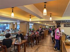 -老朴饭店(邮政街总店)