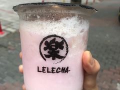 玫瑰荔枝-LELECHA乐乐茶(美罗城店)