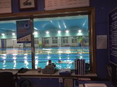 -北京八中游泳馆