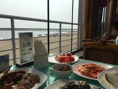 -海天一色海景自助餐厅(西港花园店)