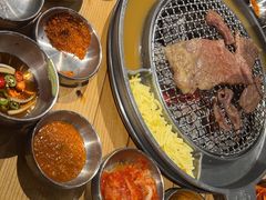 -姜虎东白丁烤肉(深圳湾后海汇店)
