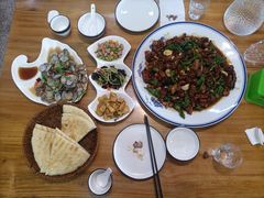 -食鸡公社辣子鸡·潍坊菜·烧烤