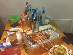 -烤满分·东北烧烤(首经贸店)