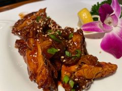 照烧鸡排-季夏金枪鱼牛排自助餐厅(海悦天地店)