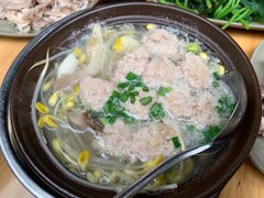 -汝萍传统蘸水菜(春华路总店)