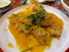 -闯关东东北农家菜(崂山石老人店)