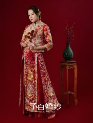 -予白婚纱礼服馆