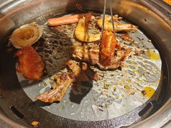 -姜胖胖韩式自助烤肉(光明万达店)