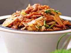 -悦融琥珀·京鲁菜·海味珍品(西单店)