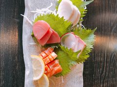 刺身拼盘-银座日本料理(春徳街店)