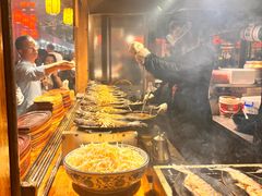 -沙州食驿·非遗小吃夜市