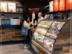 -星巴克(上海虹桥南丰城办公楼店)