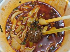 -中山牛肉肥肠粉面馆(军工社区店)
