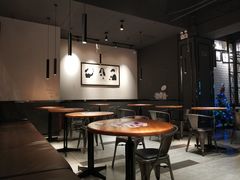 大堂-YUMI芽米·法式烘焙·咖啡(文化宫店)