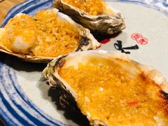 生蚝-北三老太太烧烤(人生一串上榜店)