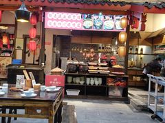 -老灶房-四川土菜(铁牛广场店)